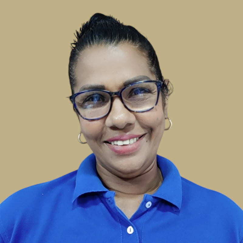 Rocio      Pimienta
Auxiliar Administrativo